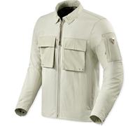 Revit Yaletown, camicia/giacca in tessuto M male Beige