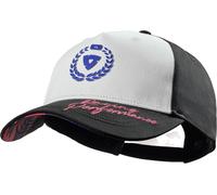 Rev'it Cappello Revit Zachary Nero Bianco
