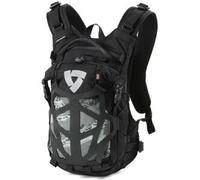 Rev'it Zaino Revit Arid 9L H2O Nero Camo Grigio UNICA