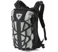 Rev'it Zaino Revit Barren 18L H2O Nero Grigio Chiaro