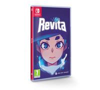 Revita Nintendo Switch - Nouvo