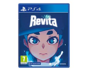 Revita PS4 (Sony Playstation 4)