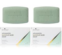 Revitale Advanced Sapone con Acido Glicolico - Barra per Ammorbidire, Illuminare, Rigenerare e Rinnovare (Confezione da 2)