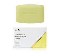 Revitale Advanced Sapone con Citronella e Lemongrass - Barra Purificante e Lenitiva per una Pelle Fresca e Protetta