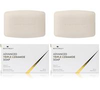 Revitale Advanced Sapone con Triplo Ceramide - Barra Idratante e Riparatrice per il Supporto della Barriera Cutanea (Confezione da 2)