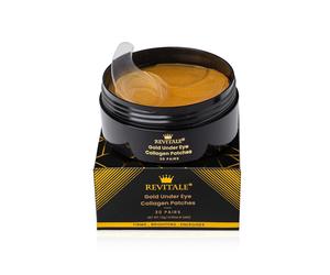 Revitale Patch Contorno Occhi al Collagene con Oro 24K 30 St