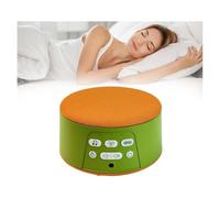 Revitalife - Macchina per il rumore del sonno, senza loop, con 29 suoni ad alta fedeltà, timer e dissolvenza, portatile, per adulti e bambini, per casa e ufficio (verde, 0,34 kg)