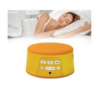 Revitalife - Macchina per il sonno senza loop, con 29 suoni ad alta fedeltà, timer e dissolvenza, portatile, per adulti e bambini, per casa e ufficio (arancione, 0,34 kg)