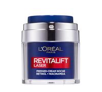 L'Oréal Paris Revitalift Laser Crema Noche Con Retinol Y Niacinamida 50ml
