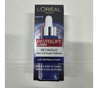 Revitalift Siero Notte Retinolo Puro L'OREAL 30ml