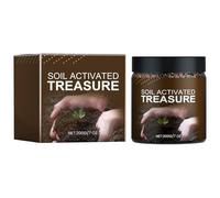 Revitalizzatore suolo - Fertilizzante per il radicamento giardino, attivatore suolo organico 200g per verdure e fiori per giardino, serra, all'aperto, interno