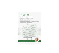 Revitive Elettrodi per cosce (idonei per l'IVA nel Regno Unito)