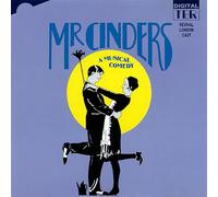 David Ellis Mr Cinders: A Musical Comedy (CD) Album