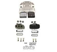 REVIVAL REGOLATORE DI TENSIONE DUCATI MONSTER S 1200 2014-2017