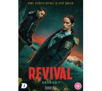 Revival: Season 1 (DVD) David James Elliott Andy McQueen Melanie Scrofano
