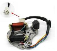 REVIVAL STATORE 2 BOBINE 5 CAVI PER YAMAHA FERDINANDO 125