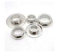 Revive Furniture 1,5 "2" 2 "2,5" 3 "4" TRI TRI RIDUCCIO RIDUCCIO Flangia OD. Riduzione del tappo finale SUS 304. Sanitario in acciaio inox.(50.5mmx119mm,1 pcs)
