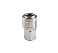 Revive Furniture M8 M10 M11 M12 M13 M14 1/8" 1/4" 3/8" 1/2" BSP NPT Maschio Femmina Raccordo pneumatico Europeo UE Tipo Euro Linea aria Raccordo rapido(SF,20_SIZE)
