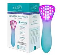 reVive Light Therapy Trattamento clinico dell'acne per il viso, dispositivo di terapia della luce blu
