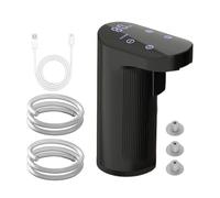 Reviver automatico del vino - Dispenser Spirit alimentato USB, aeratore elettrico Wiskey, colata di vino ricaricabile | Whisky Flow Controller Decanter, Server Wiskey elettronico per gli appassionati