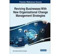 Reviving Businesses With New Organizational Change Management (Copertina rigida)