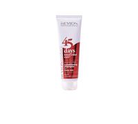 Revlon 45 Days Conditioning Shampoo For Brave Reds 275ml