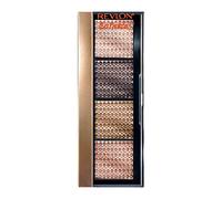 Revlon 7255425001 Prismatic Quad Palette Ombretti a Lunga Durata - Thats A Dub