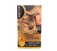Syoss Olio Intense Tinte Sin Amoniaco Nº 8.05-Rubio Beige 5 Un