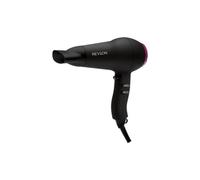 Revlon Asciugacapelli Fast Light Hair Dryer 2000W Nero