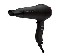 REVLON Asciugacapelli veloce e leggero RVDR5823, 2000W colore nero