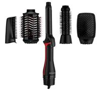 Revlon Beauty Salon One-Step Blow Dry Multi styler ferro arricciacpelli multifunzione 1 pz
