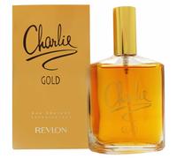 Revlon Charlie Eau Fraîche Spray Gold, 100 ml 0,1 l