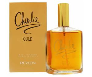 Revlon Charlie Eau Fraîche Spray Gold, 100 ml 0,1 l