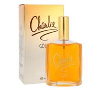 Revlon Charlie Gold eau fraîche 100 ml Donna