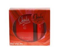 Revlon Charlie Red Confezione Regalo 100ml EDT + 75ml Perfumed Deodorante