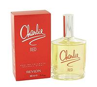 Revlon Charlie Red Profumo Donna Edt Eau De Toilette Spray 100ml