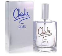 REVLON CHARLIE SILVER Eau De Toilette 100 ml for Women