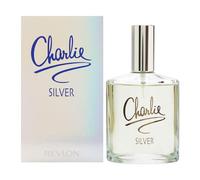 Revlon Charlie Silver Profumo Donna Eau De Toilette - 100ml