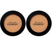 Revlon, Cipria compatta ColorStay, N04 Medium, 8,4 g (Confezione da 2)