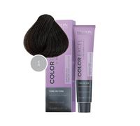 Revlon Color Excel , Tintura Per Capelli Semipermanente, 1 Nero, 70 ml