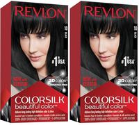 Revlon colorazione colorsilk (Confezione da 2)