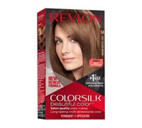 COLORSILK tinte #54-castaño claro dorado