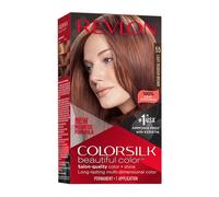 Revlon Revlon Colorsilk Tinte 55-Rojizo Claro, Marrone, 200 G