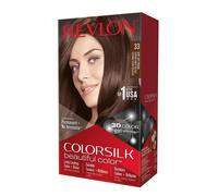 Revlon - ColorSilk Beautiful Color Colorazione Permanente Tinta 1 pieces Marrone unisex