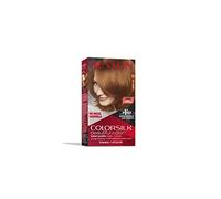 REVLON ColorSilk Colorazione Permanente Capelli Fai-da-te a Casa, 53 - Biondo Rame Chiaro, Confezione da 1
