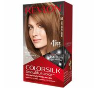 Revlon Colorsilk Senza Ammoniaca 54 Marrone chiaro dorato 0,001 l
