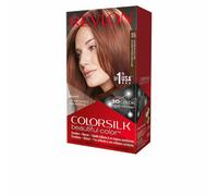 Revlon Colorsilk Senza Ammoniaca 55 Marrone chiaro rossiccio 0,001 l