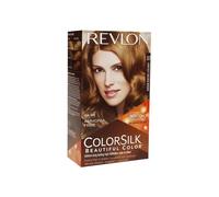 Revlon Colorsilk Senza Ammoniaca 57 Castano Dorato Più Chiaro - Colorante per capelli