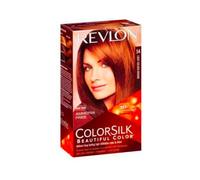 Revlon Mass Market Colorsilk Tinte 54-Castaño Claro Dorado 1 Un