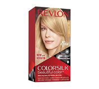 Revlon Colorsilk Beautiful Color tinta capelli tutti tipi di capelli 59.1 ml tonalità 81 Light Blonde per Donna